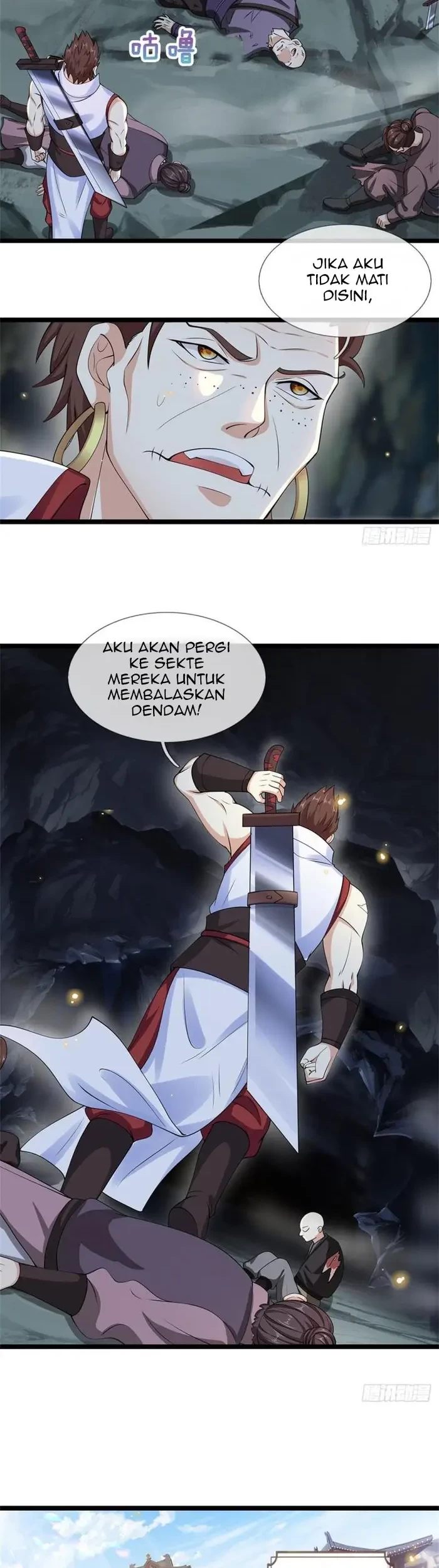 System God-Level Choice Chapter 05 Gambar 6