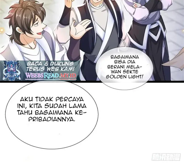 System God-Level Choice Chapter 05 Gambar 8