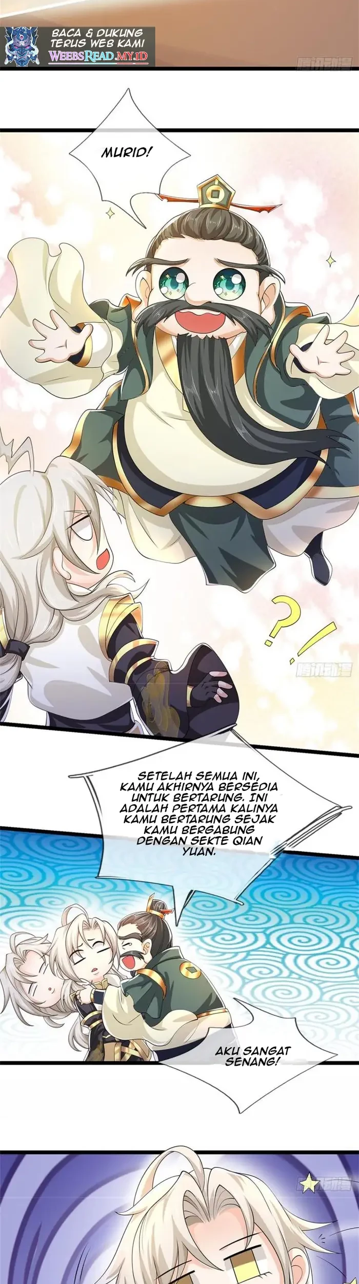 System God-Level Choice Chapter 05 Gambar 10