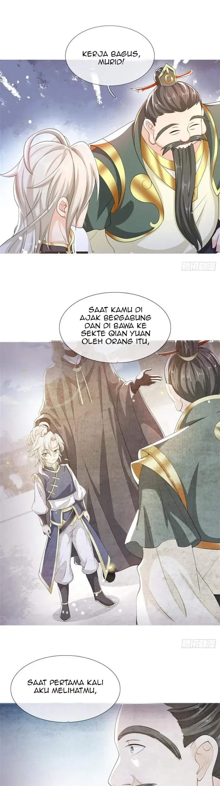 System God-Level Choice Chapter 05 Gambar 14