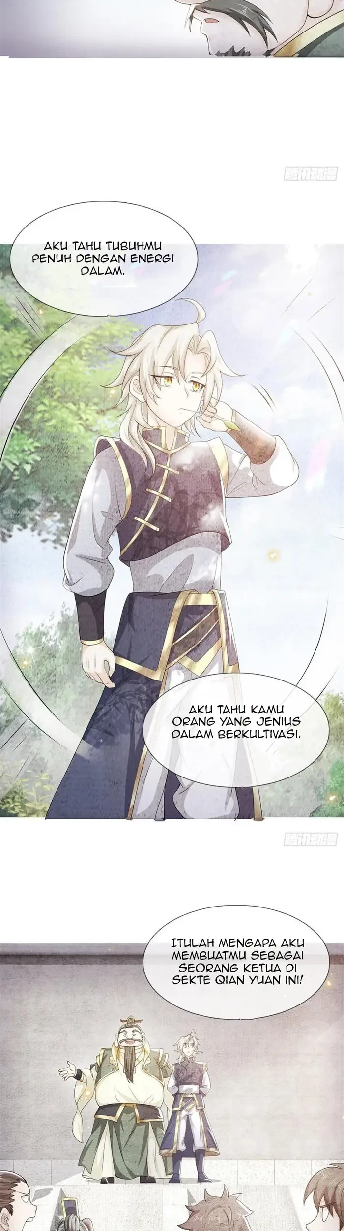 System God-Level Choice Chapter 05 Gambar 15