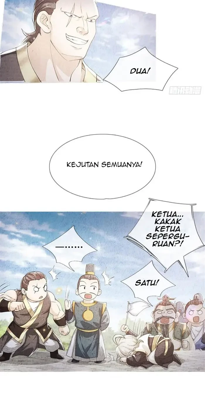 System God-Level Choice Chapter 05 Gambar 18