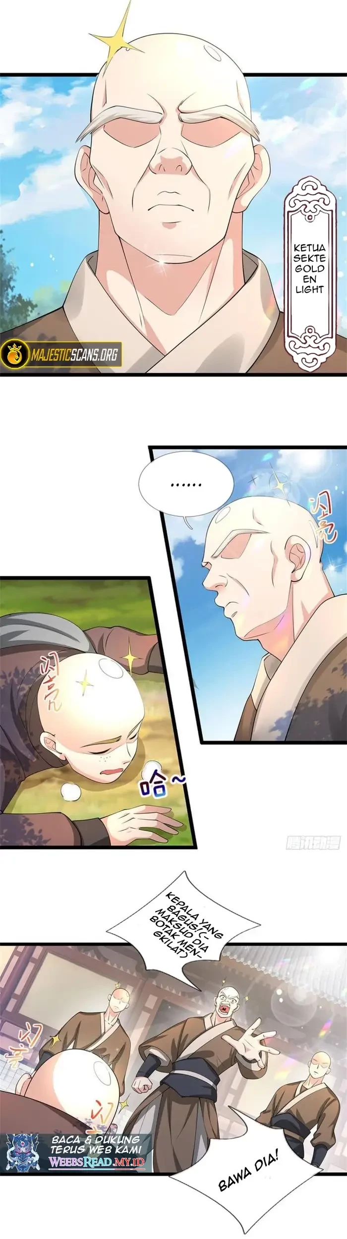 System God-Level Choice Chapter 04 Gambar 21