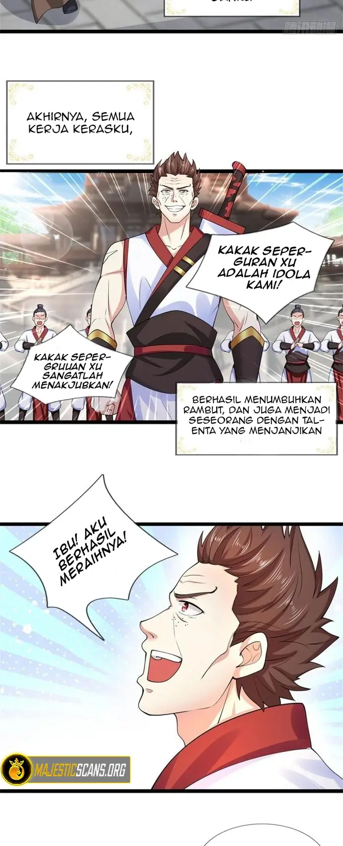 System God-Level Choice Chapter 04 Gambar 25