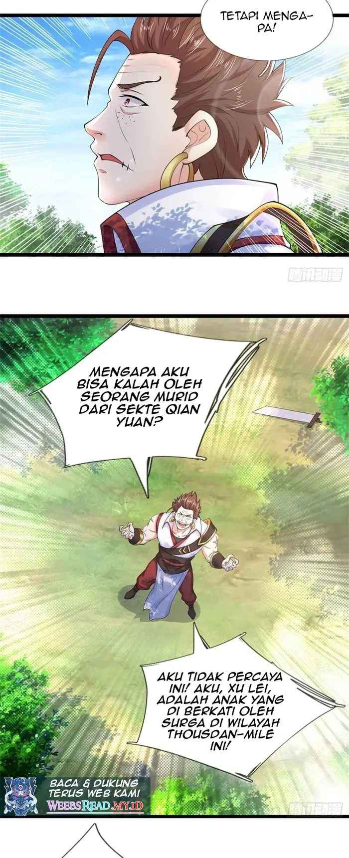 System God-Level Choice Chapter 04 Gambar 26