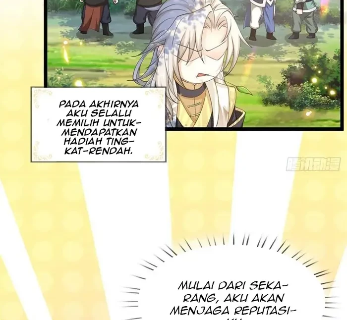 System God-Level Choice Chapter 04 Gambar 8