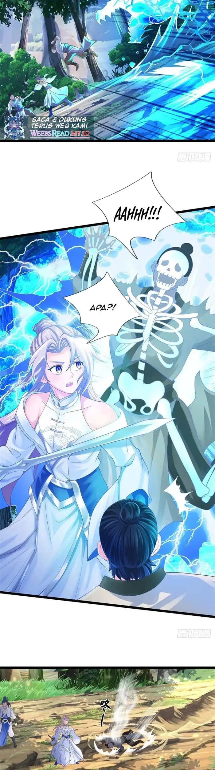 System God-Level Choice Chapter 03 Gambar 9