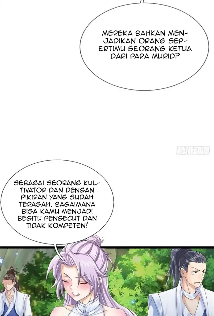 System God-Level Choice Chapter 02 Gambar 18