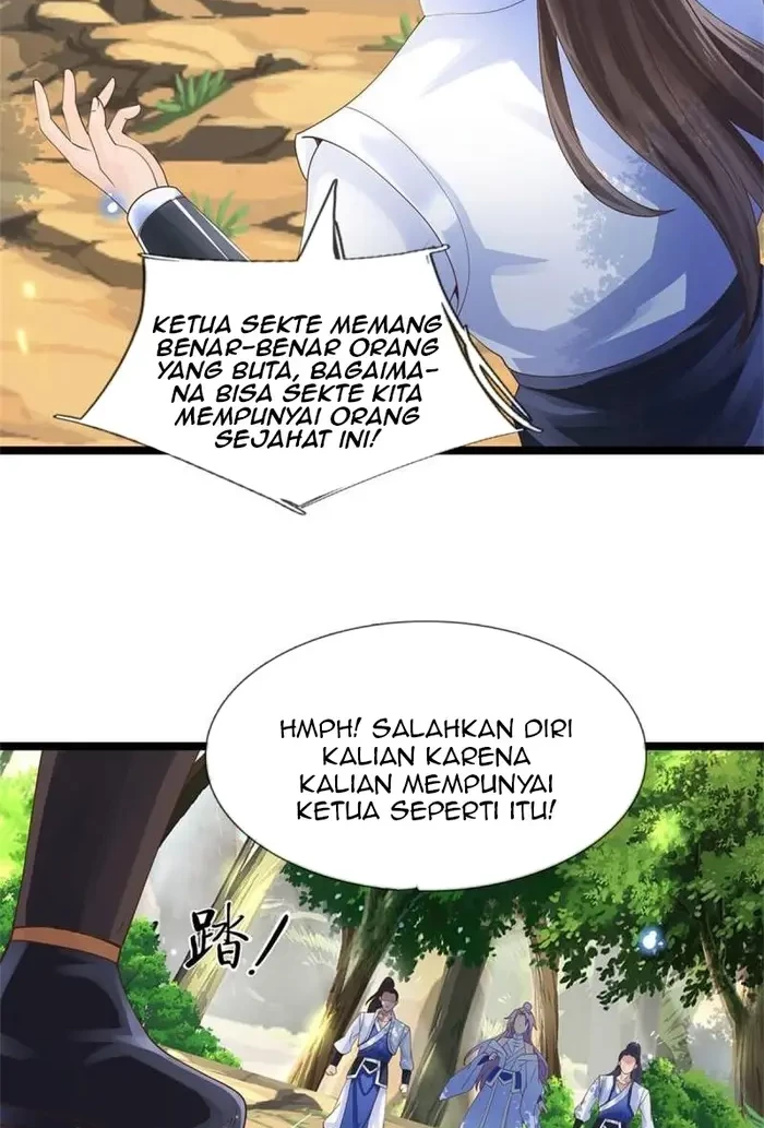 System God-Level Choice Chapter 02 Gambar 20