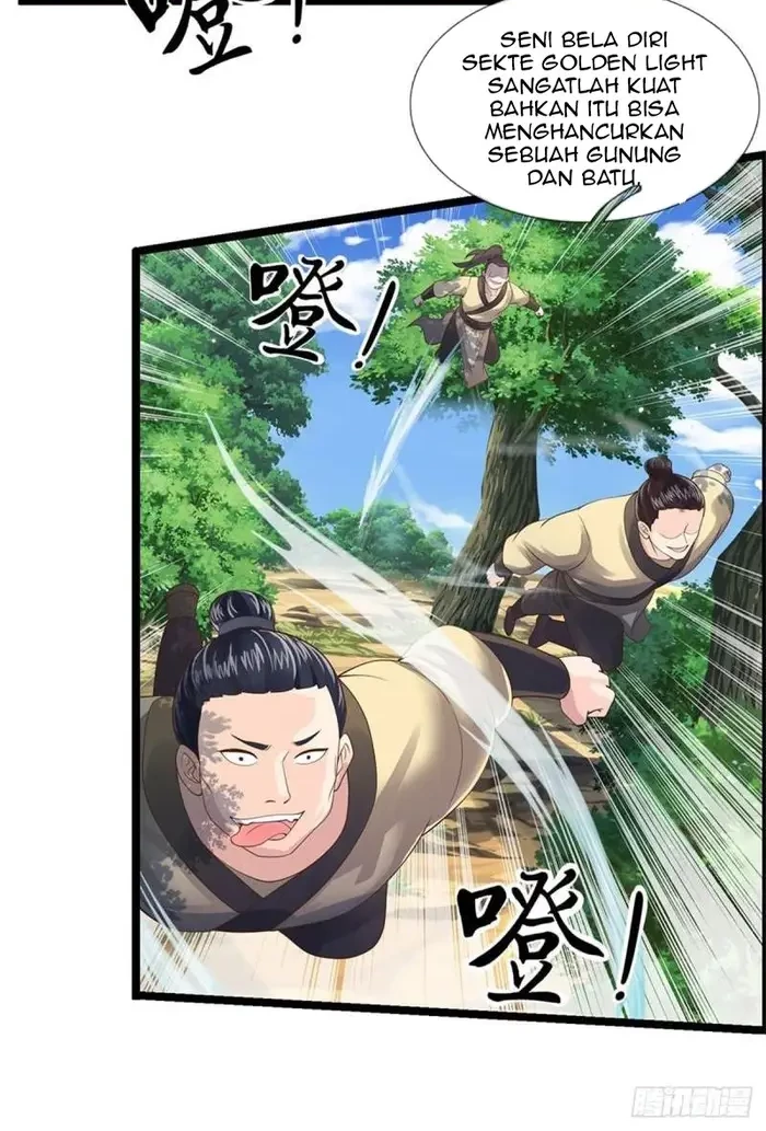 System God-Level Choice Chapter 02 Gambar 22