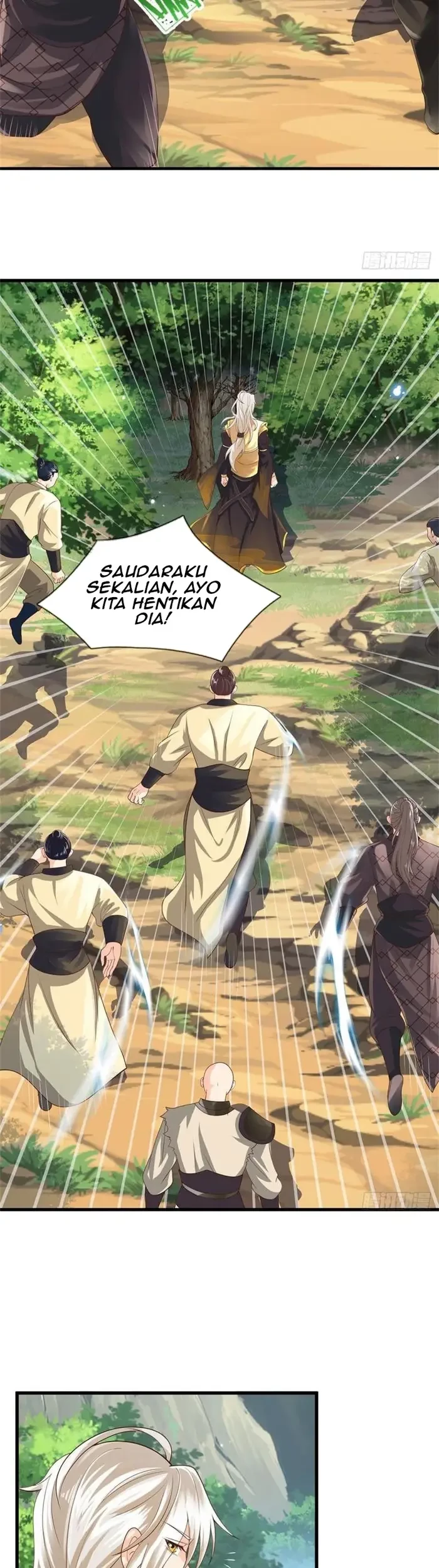 System God-Level Choice Chapter 02 Gambar 11