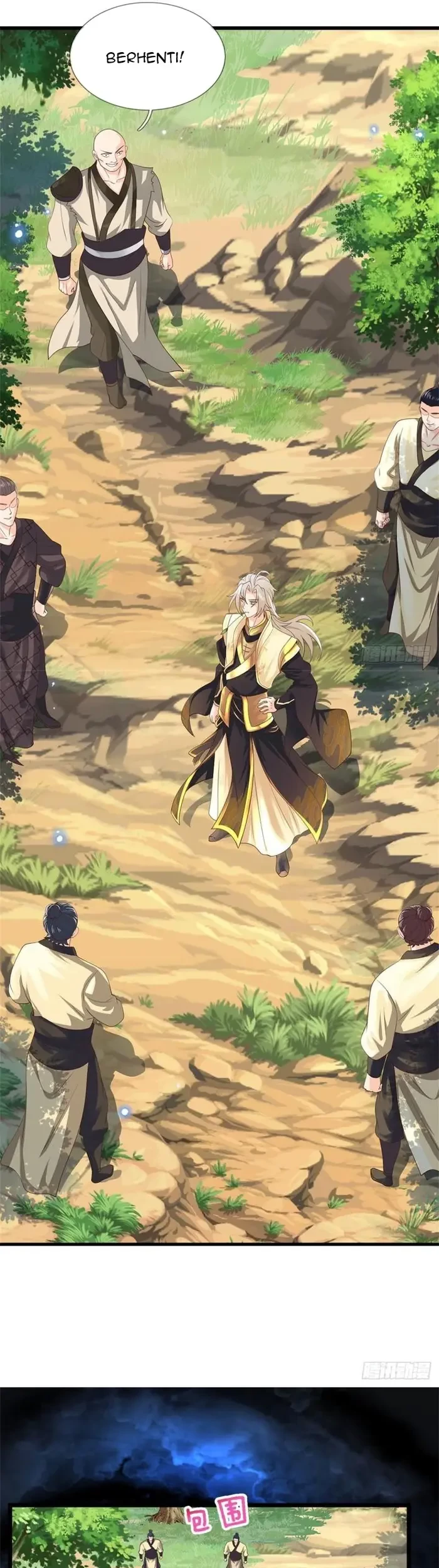 System God-Level Choice Chapter 02 Gambar 13