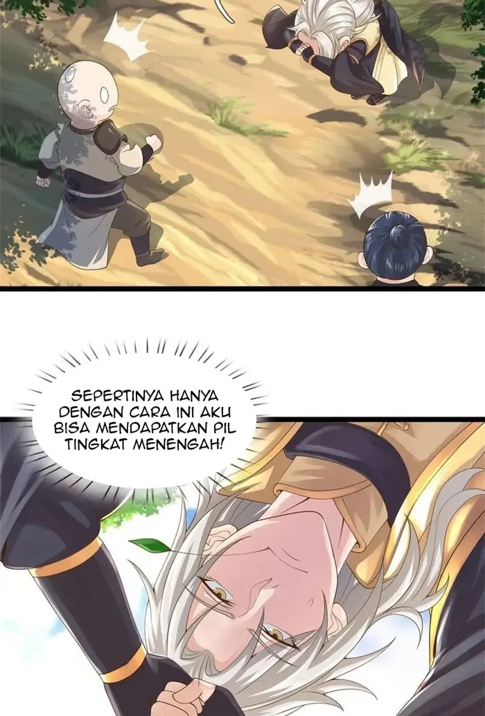 System God-Level Choice Chapter 02 Gambar 16