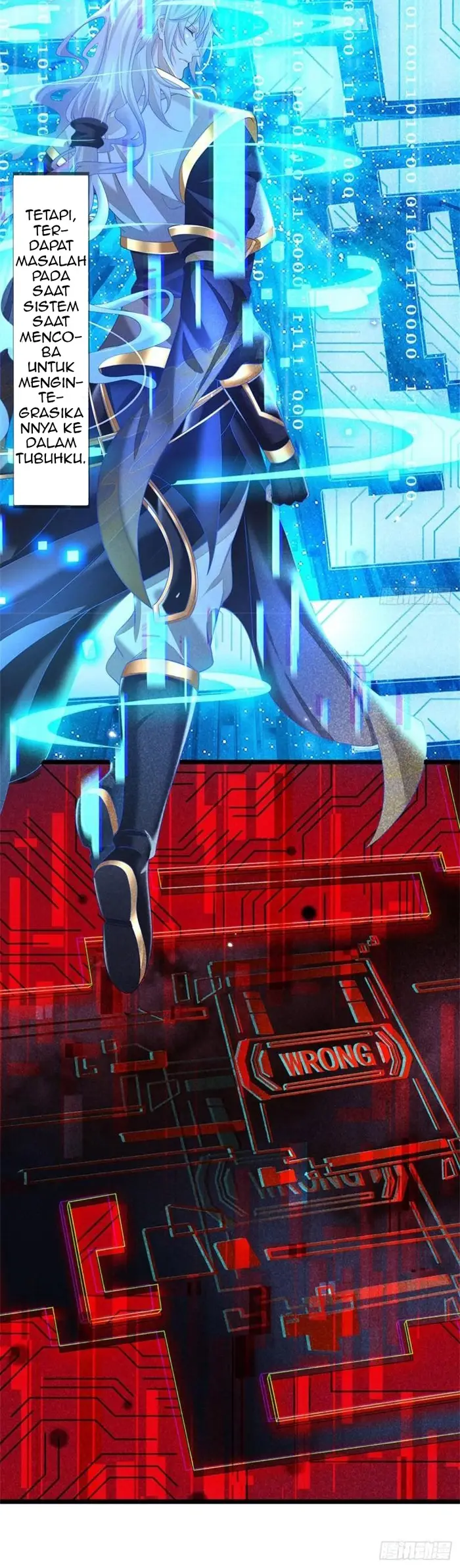 System God-Level Choice Chapter 01 Gambar 17