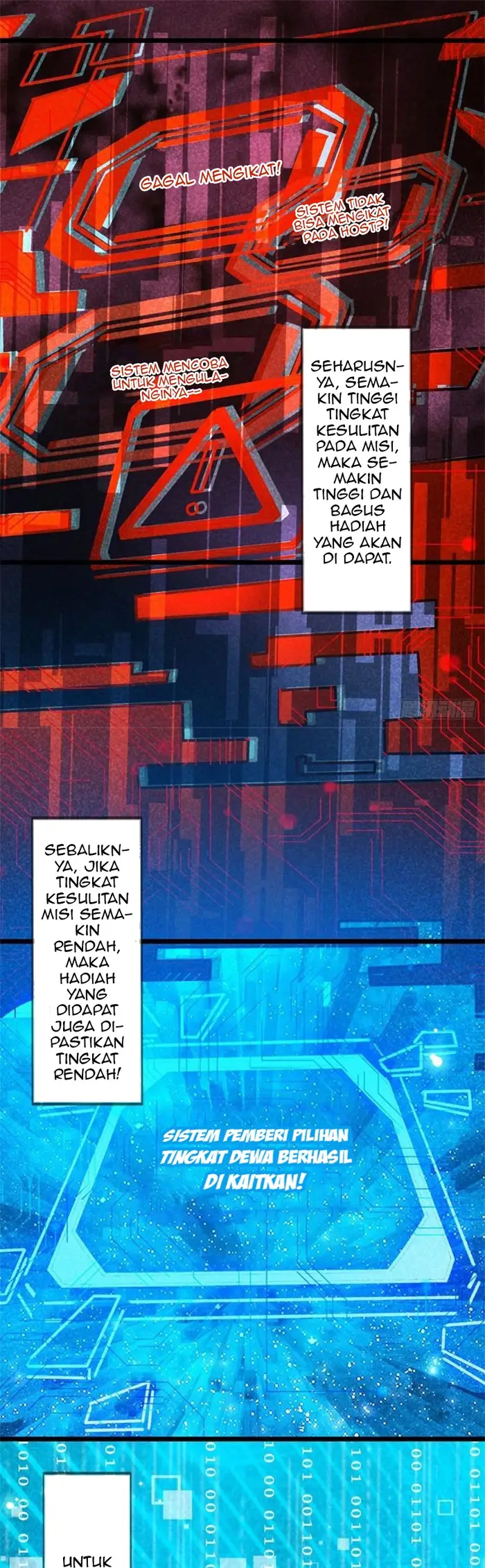 System God-Level Choice Chapter 01 Gambar 18