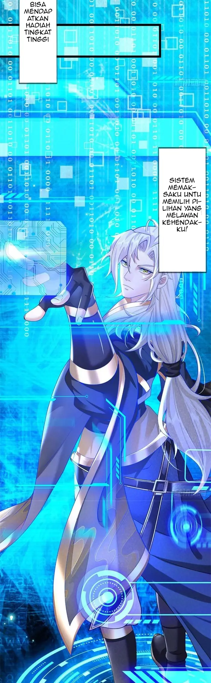 System God-Level Choice Chapter 01 Gambar 19