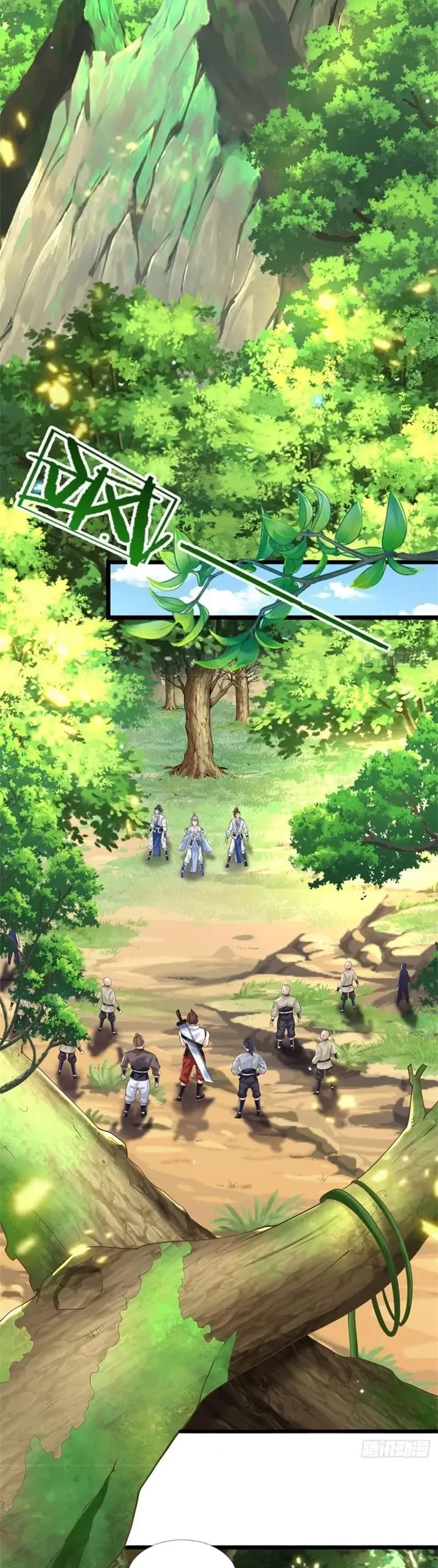 System God-Level Choice Chapter 01 Gambar 5