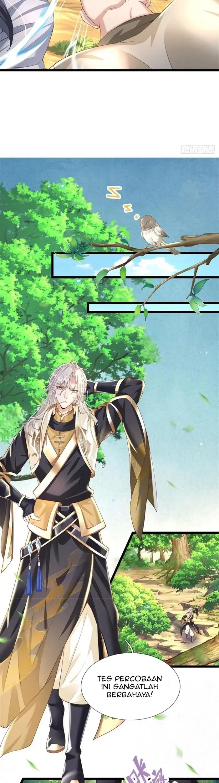 System God-Level Choice Chapter 01 Gambar 11