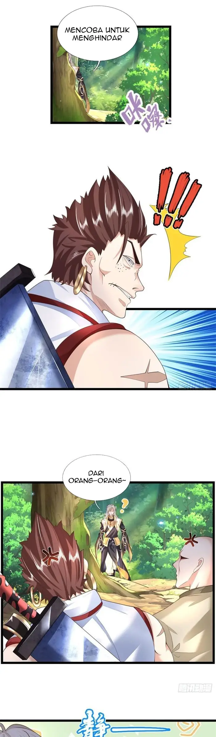 System God-Level Choice Chapter 01 Gambar 13