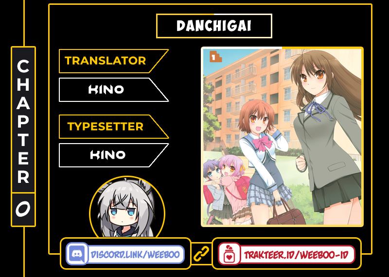 Baca Komik Danchigai Chapter 00.1 Gambar 1