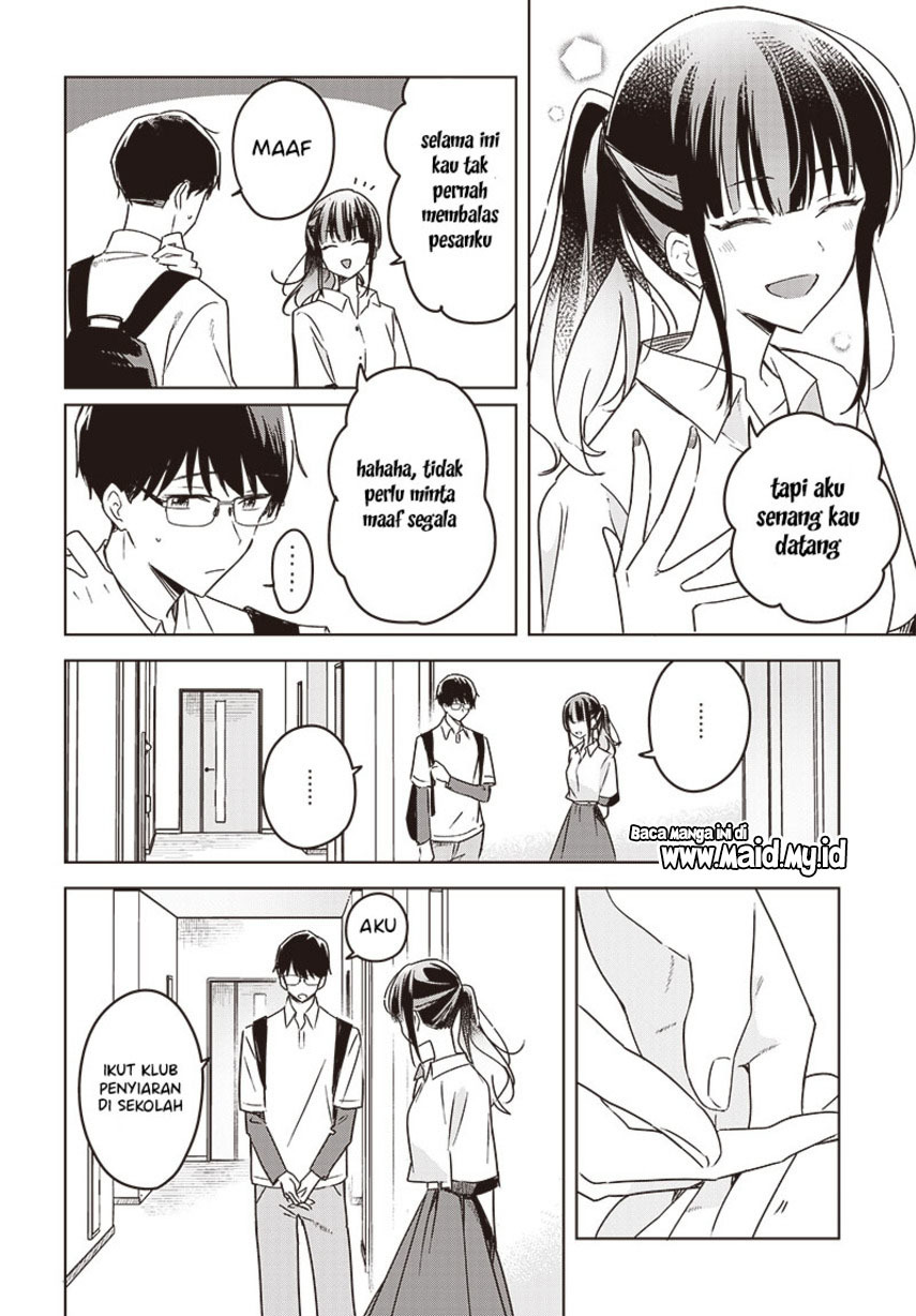 Hana wa Saku, Shura no Gotoku Chapter 13 Gambar 24