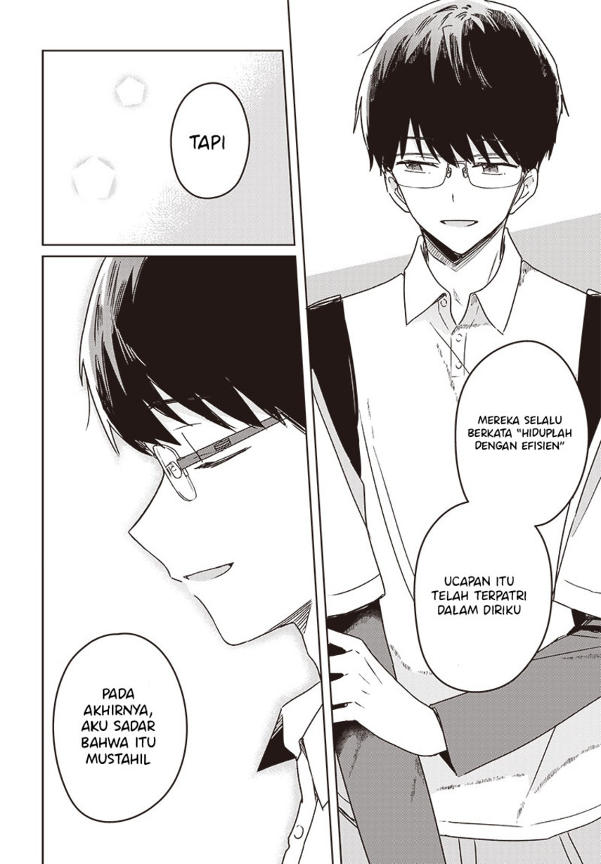 Hana wa Saku, Shura no Gotoku Chapter 13 Gambar 26