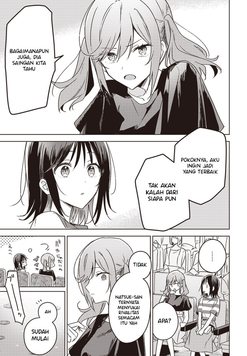 Hana wa Saku, Shura no Gotoku Chapter 13 Gambar 31
