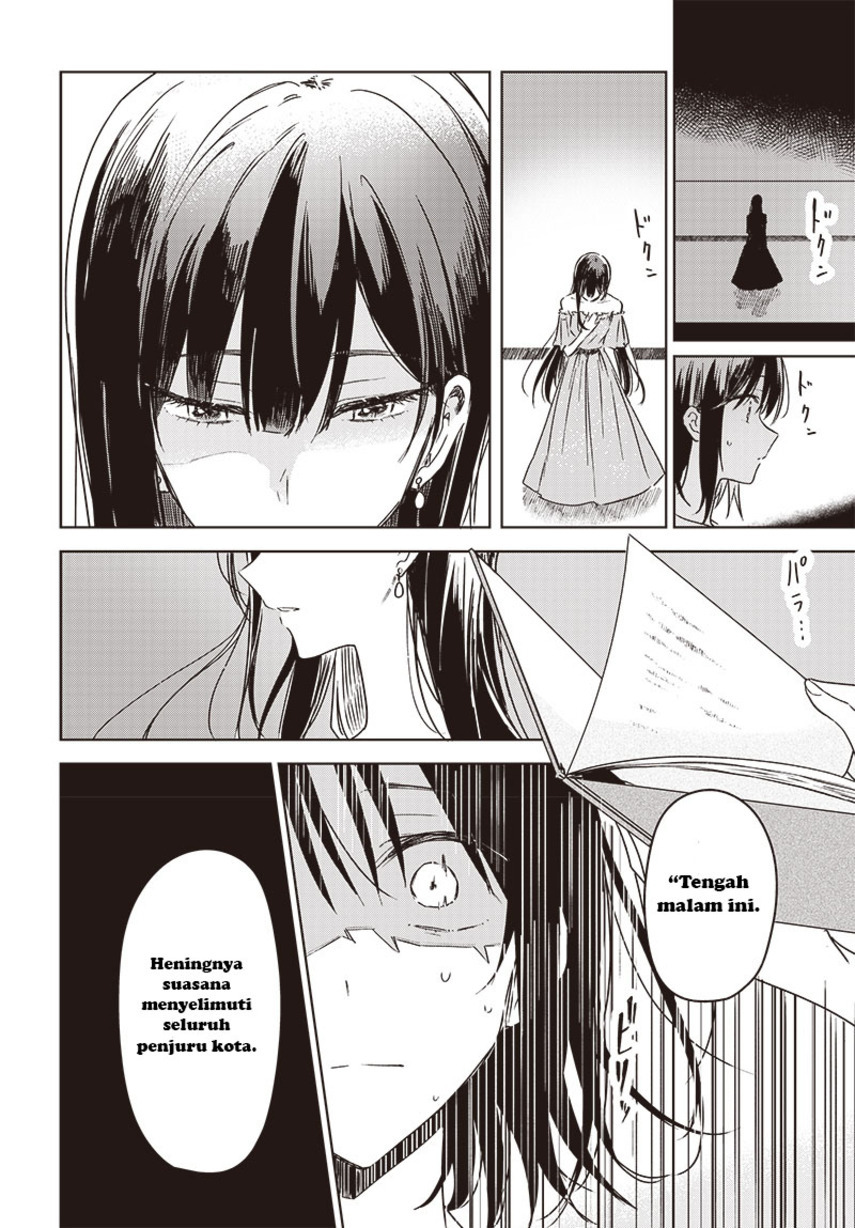 Hana wa Saku, Shura no Gotoku Chapter 13 Gambar 32