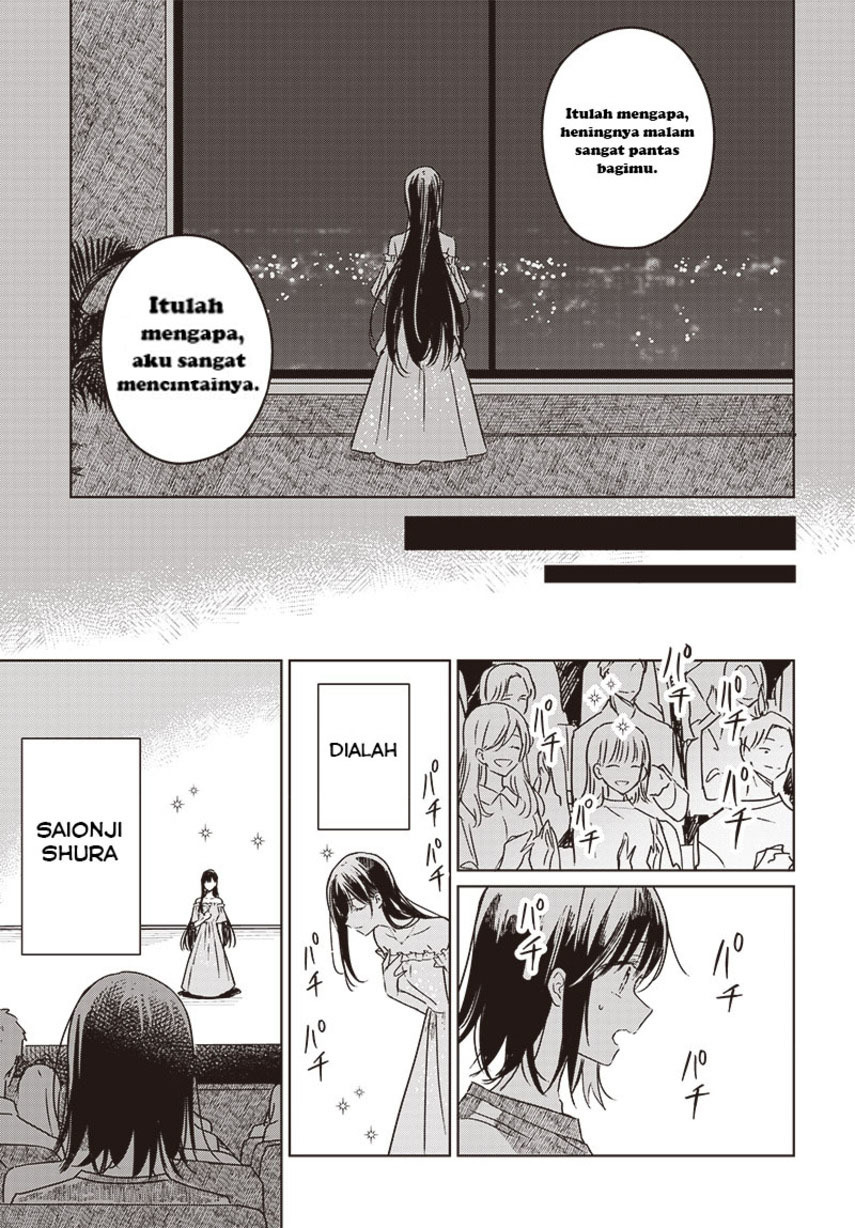 Hana wa Saku, Shura no Gotoku Chapter 13 Gambar 38
