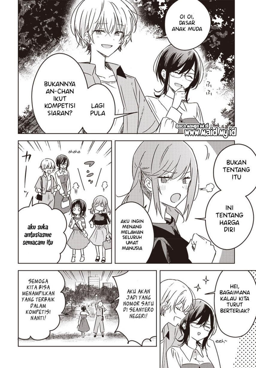 Hana wa Saku, Shura no Gotoku Chapter 13 Gambar 45