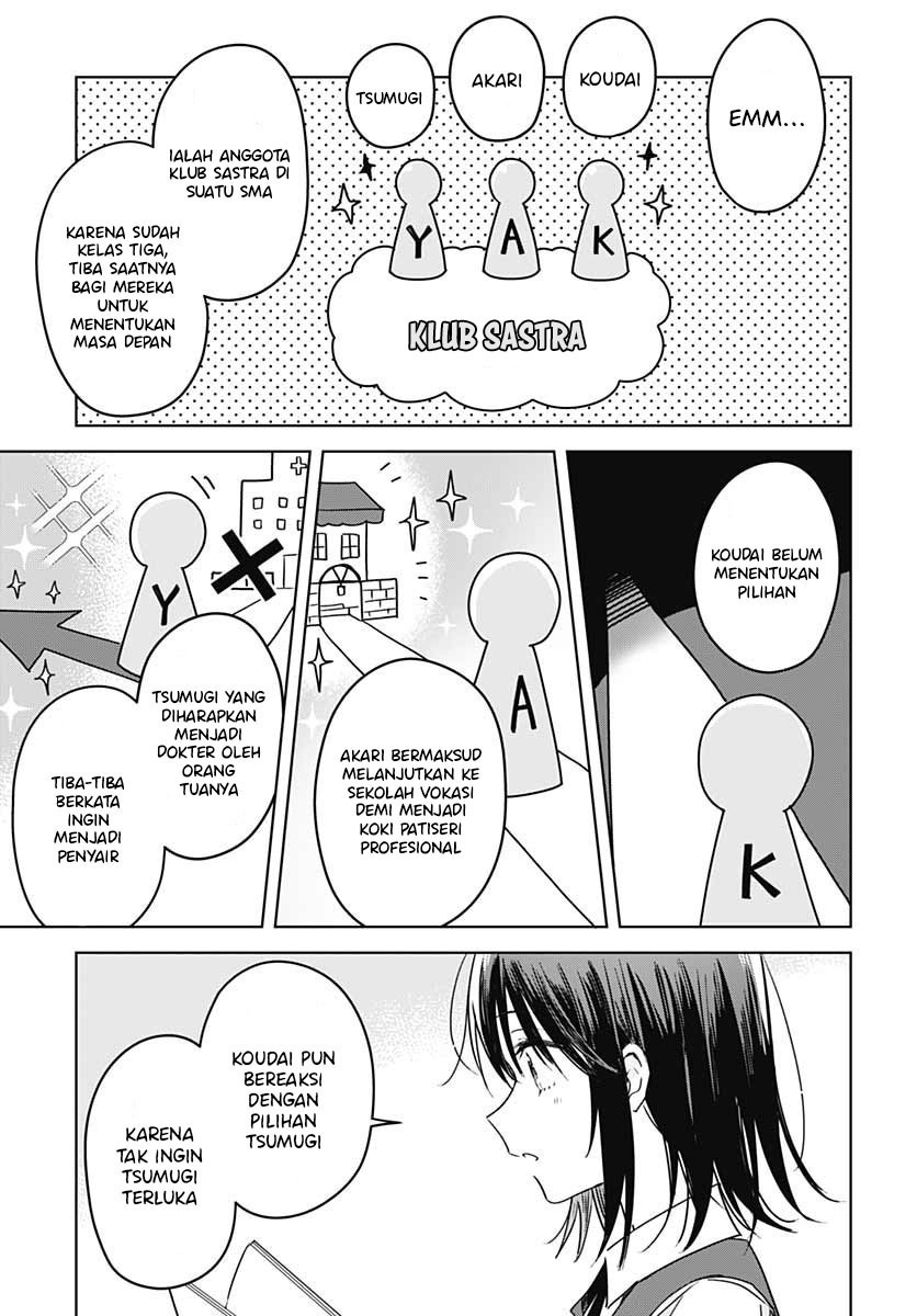 Hana wa Saku, Shura no Gotoku Chapter 12 Gambar 16