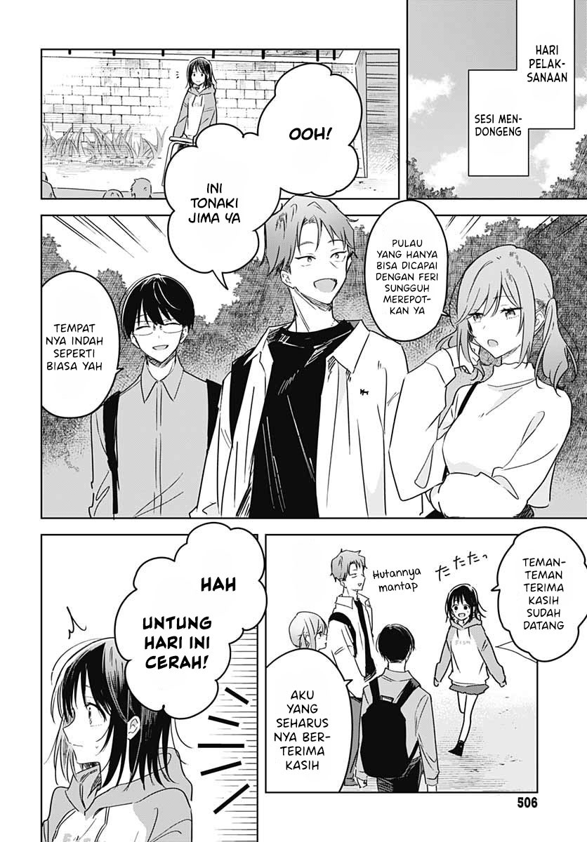 Hana wa Saku, Shura no Gotoku Chapter 11 Gambar 30