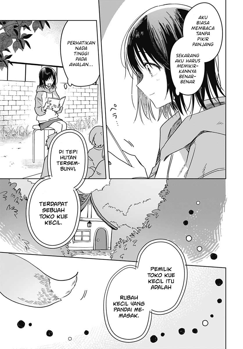 Hana wa Saku, Shura no Gotoku Chapter 11 Gambar 35