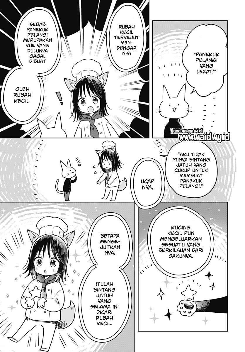 Hana wa Saku, Shura no Gotoku Chapter 11 Gambar 37