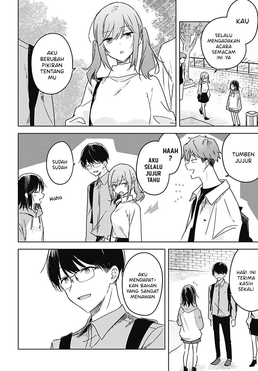 Hana wa Saku, Shura no Gotoku Chapter 11 Gambar 41