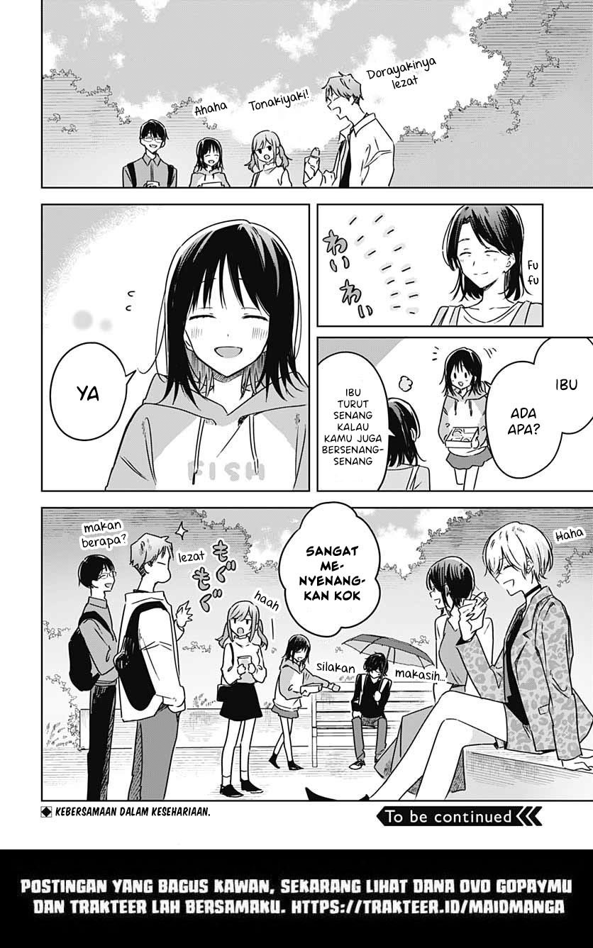 Hana wa Saku, Shura no Gotoku Chapter 11 Gambar 45