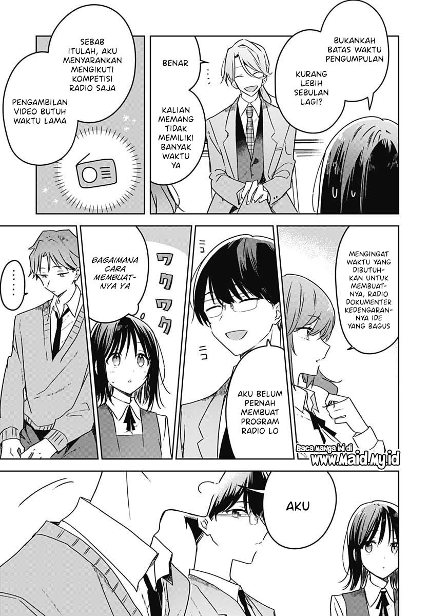 Hana wa Saku, Shura no Gotoku Chapter 10 Gambar 14