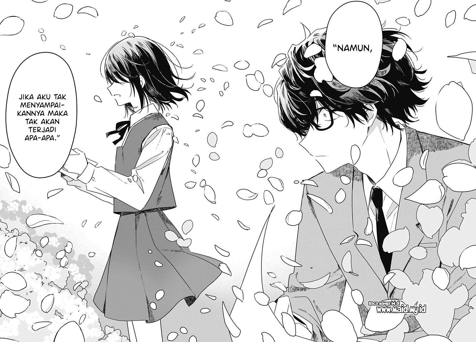 Hana wa Saku, Shura no Gotoku Chapter 10 Gambar 41