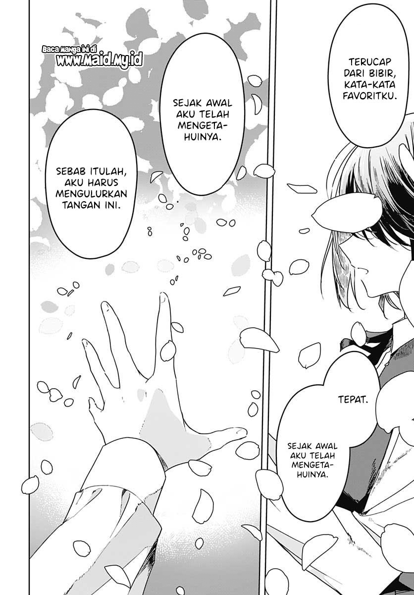 Hana wa Saku, Shura no Gotoku Chapter 10 Gambar 42