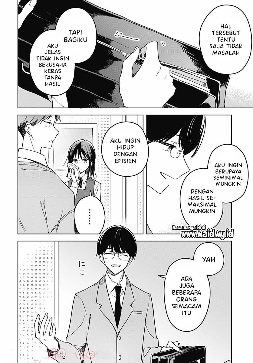 Hana wa Saku, Shura no Gotoku Chapter 09 Gambar 10