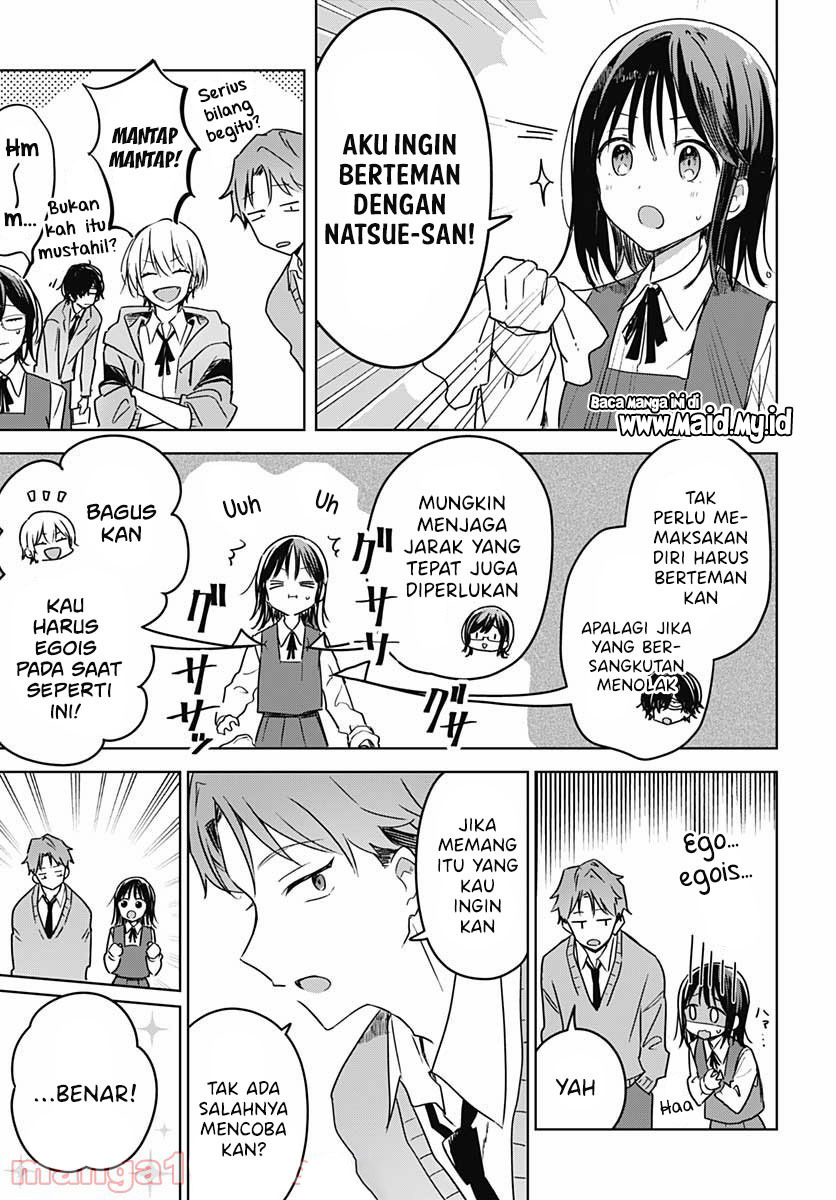Hana wa Saku, Shura no Gotoku Chapter 09 Gambar 13