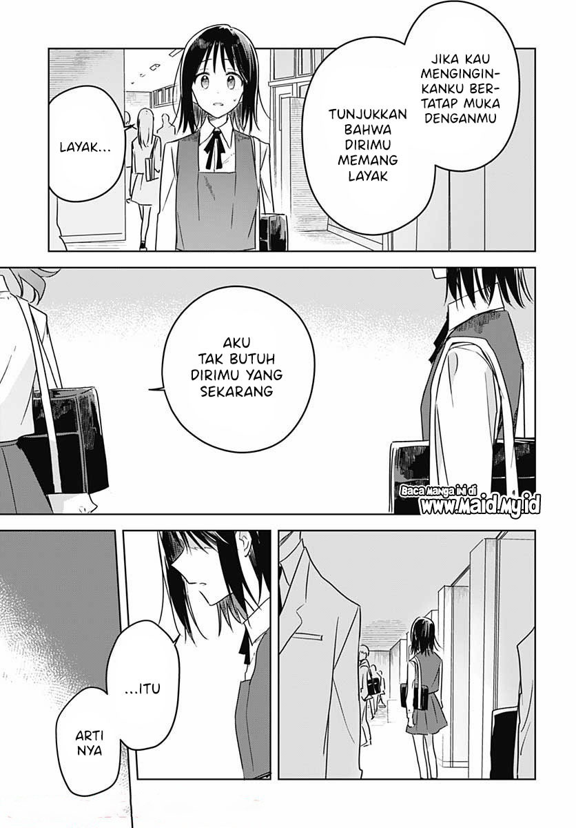 Hana wa Saku, Shura no Gotoku Chapter 09 Gambar 19