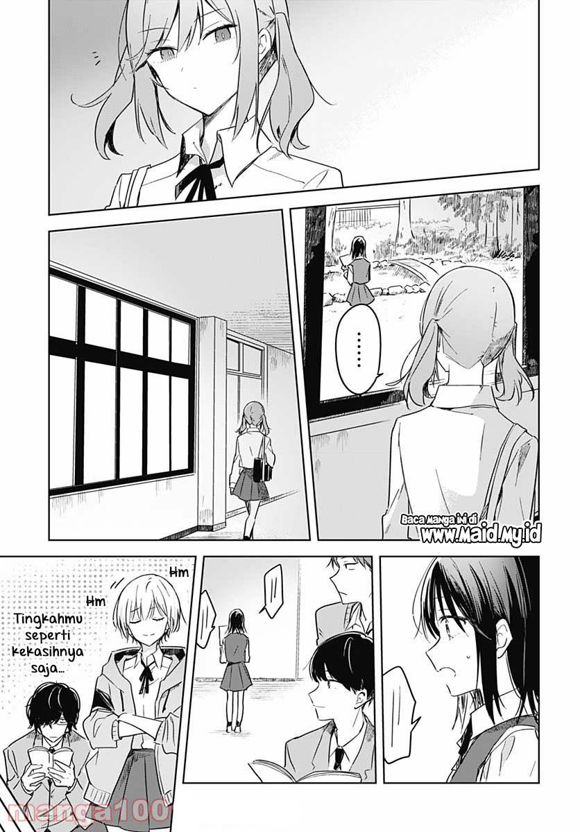 Hana wa Saku, Shura no Gotoku Chapter 09 Gambar 25