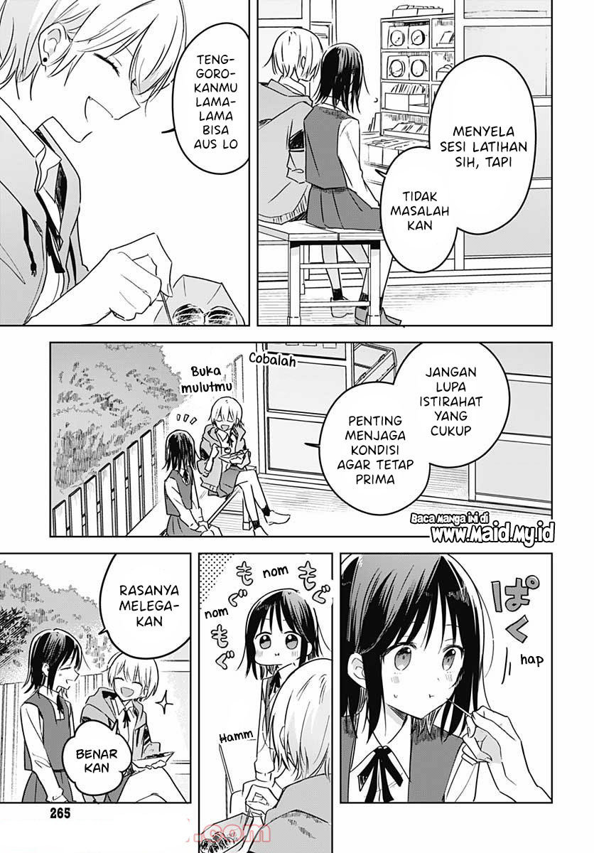 Hana wa Saku, Shura no Gotoku Chapter 09 Gambar 29