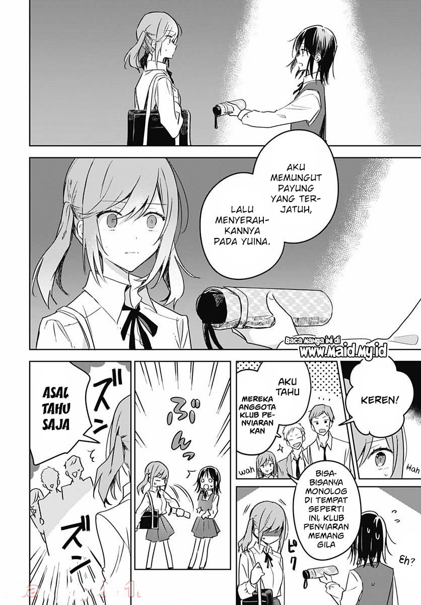 Hana wa Saku, Shura no Gotoku Chapter 09 Gambar 36