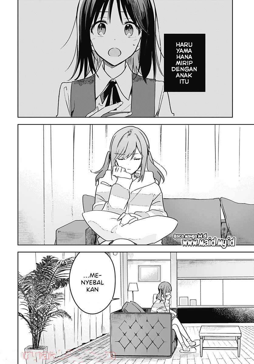 Hana wa Saku, Shura no Gotoku Chapter 09 Gambar 4