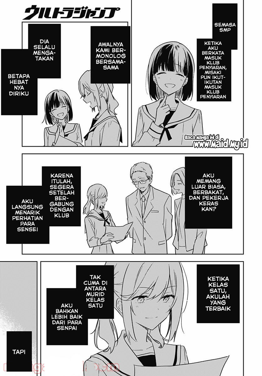 Hana wa Saku, Shura no Gotoku Chapter 09 Gambar 41
