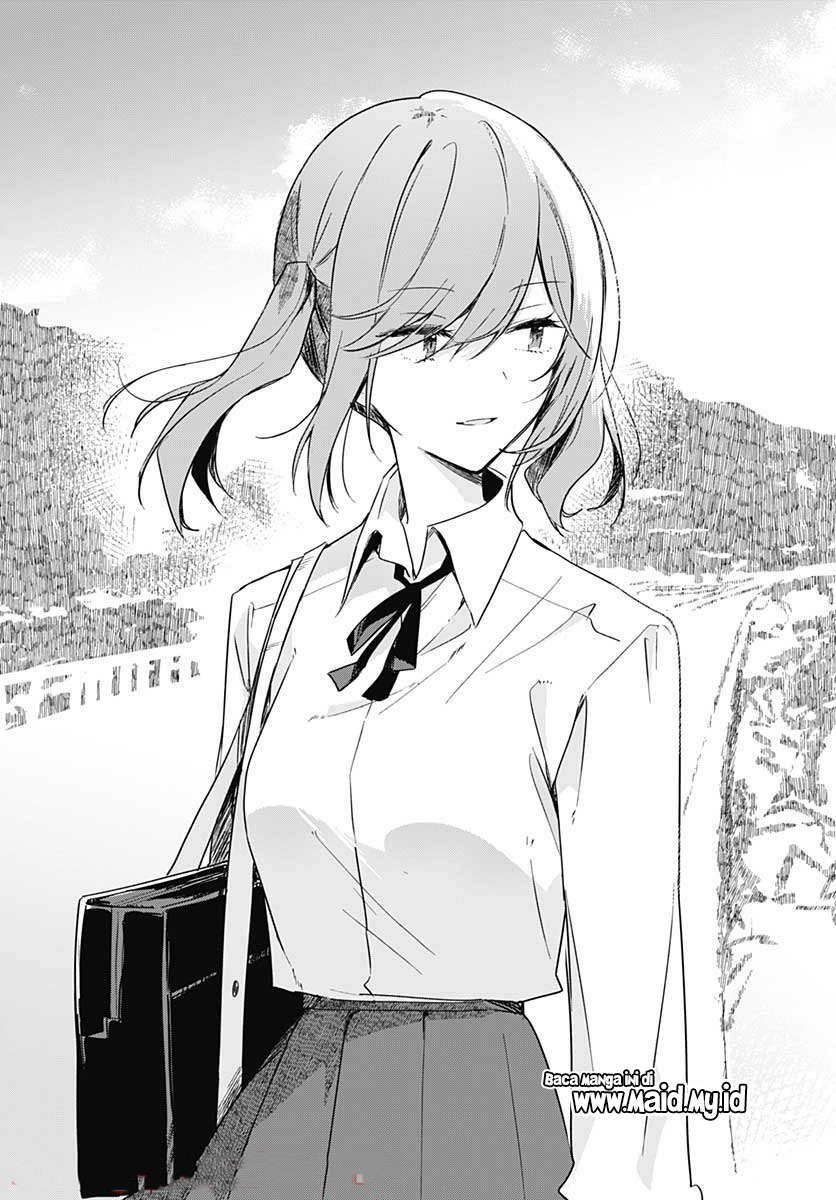 Hana wa Saku, Shura no Gotoku Chapter 09 Gambar 44