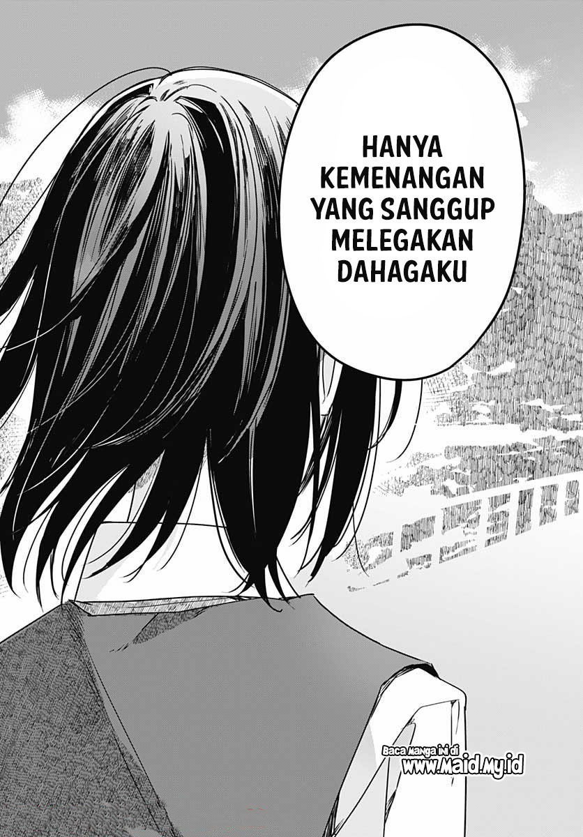 Hana wa Saku, Shura no Gotoku Chapter 09 Gambar 45