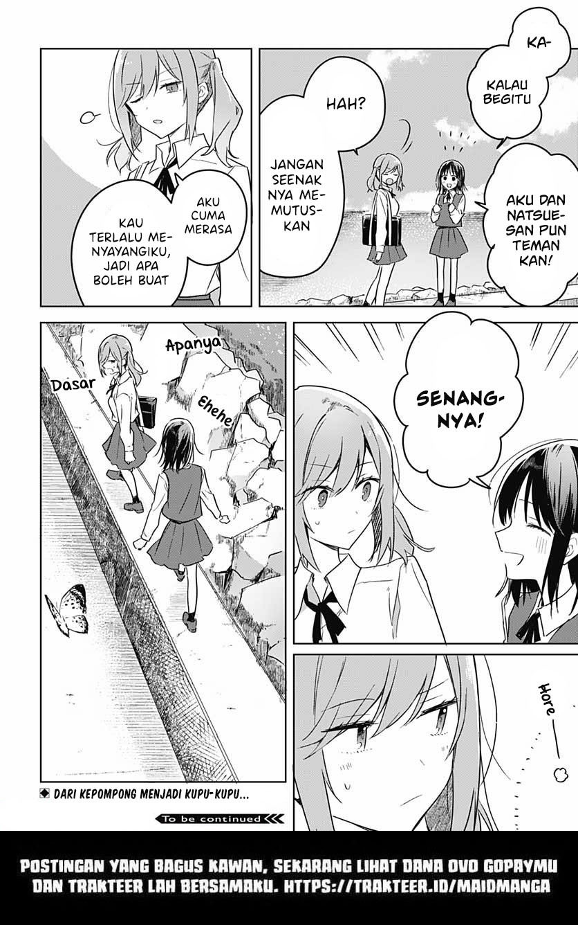 Hana wa Saku, Shura no Gotoku Chapter 09 Gambar 48